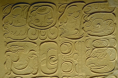 Mayské hieroglyfy rozlúštil Richard Feynman